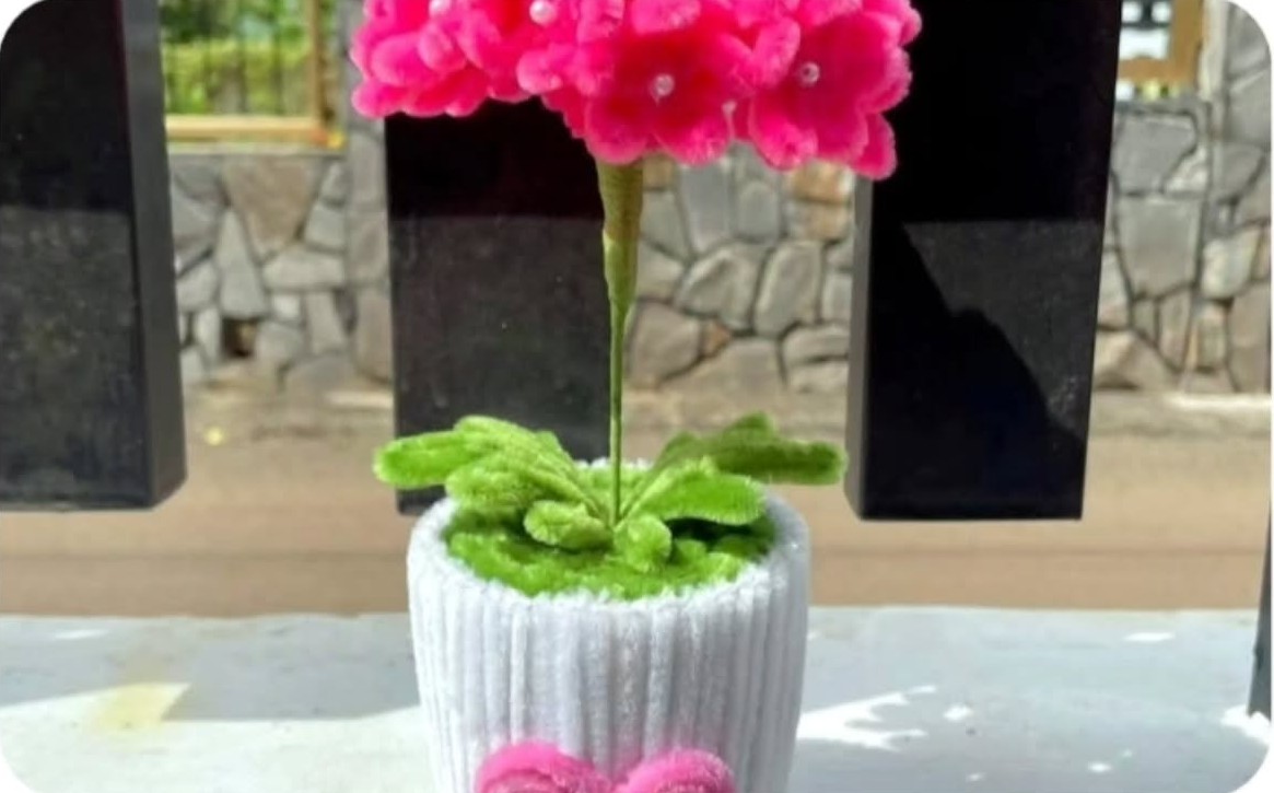 Signature Love flower bouquet