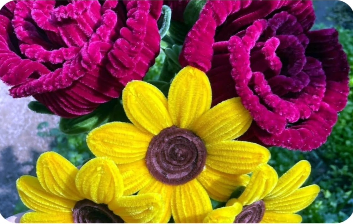 Signature Love flower bouquet